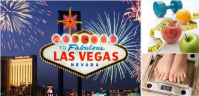 Las Vegas Dieting and Fitness Tips