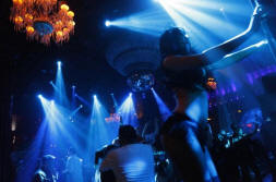 Body English After Hours Dance Club Vegas