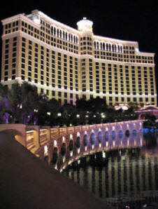 Bellagio Hotel Las Vegas