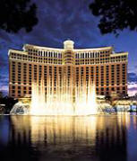 Las Vegas hotels - Bellagio