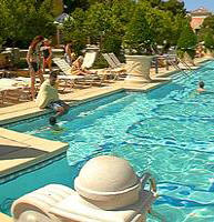 Las Vegas hotels - Bellagio