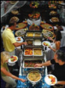 Hooters Hotel & Casino Las Vegas - dining