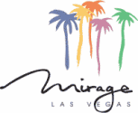 mirage hotel logo