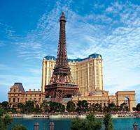 Las Vegas Hotels Paris Hotel and Casino