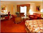 paris hotel room