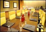 an executive boardroom at the Renaissance Las Vegas