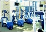 Renaissance.s ultra-modern (24 hour) health club and fitness center