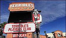 Terribles Hotel Las Vegas