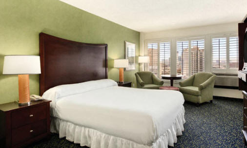 main street station deluxe room