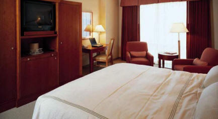 palms basic deluxe room