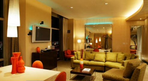 Palms Penthouse Suite