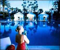MGM Grand pool