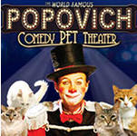 Popovich Comedy Pet Theater