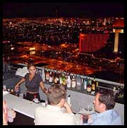 Palms Las Vegas Ghostbar