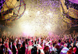 Marquee Club Las Vegas Cosmopolitan