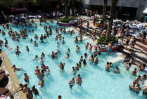 Palms Las Vegas Pool