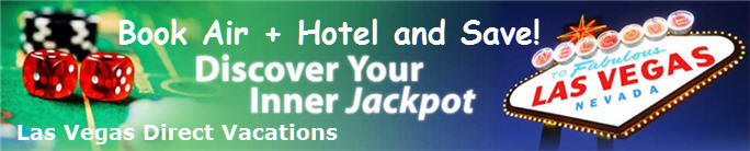 Las Vegas Direct Vacations