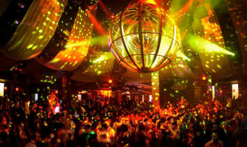 The Best Las Vegas Clubs - Marquee Nightclub