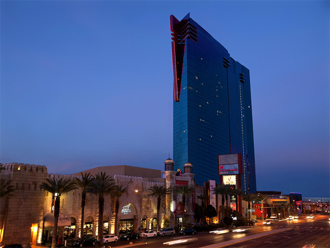 elara hotel las vegas - hilton grand vacations las vegas