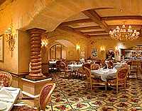 treasure island casino restaurants