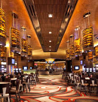 m hotel and casino las vegas
