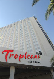 tropicana resort and casino las vegas