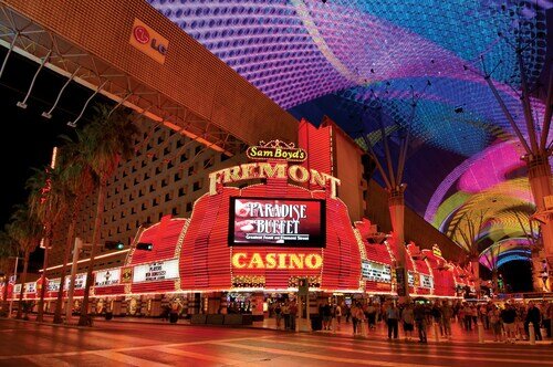 Fremont Hotel & Casino official hotel website