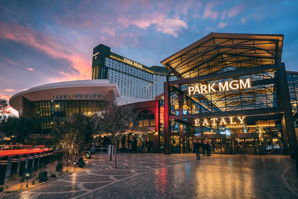 Park MGM Las Vegas