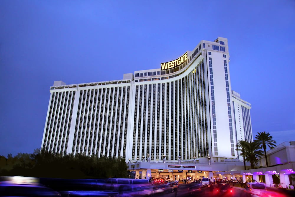 the westgate casino and resort las vegas