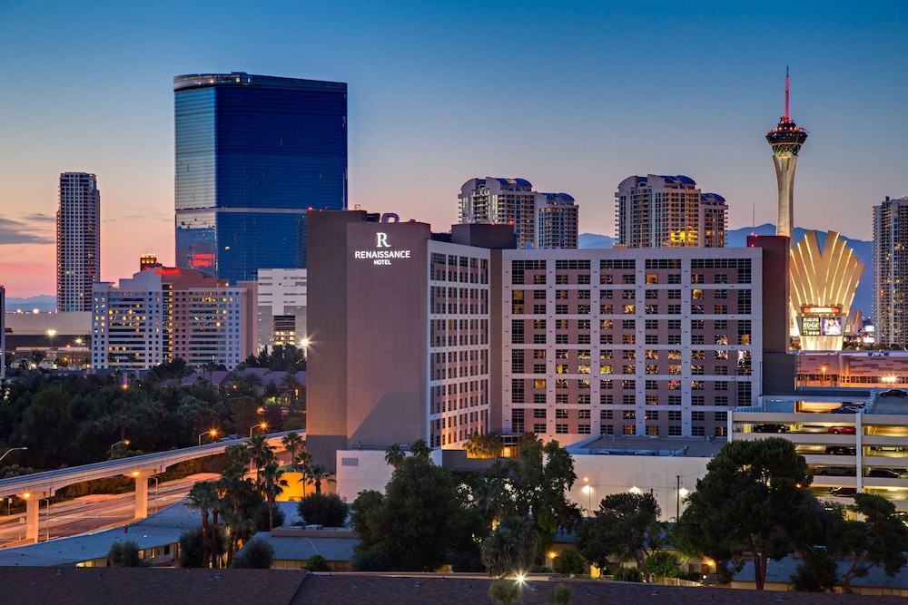 Renaissance Las Vegas Hotel