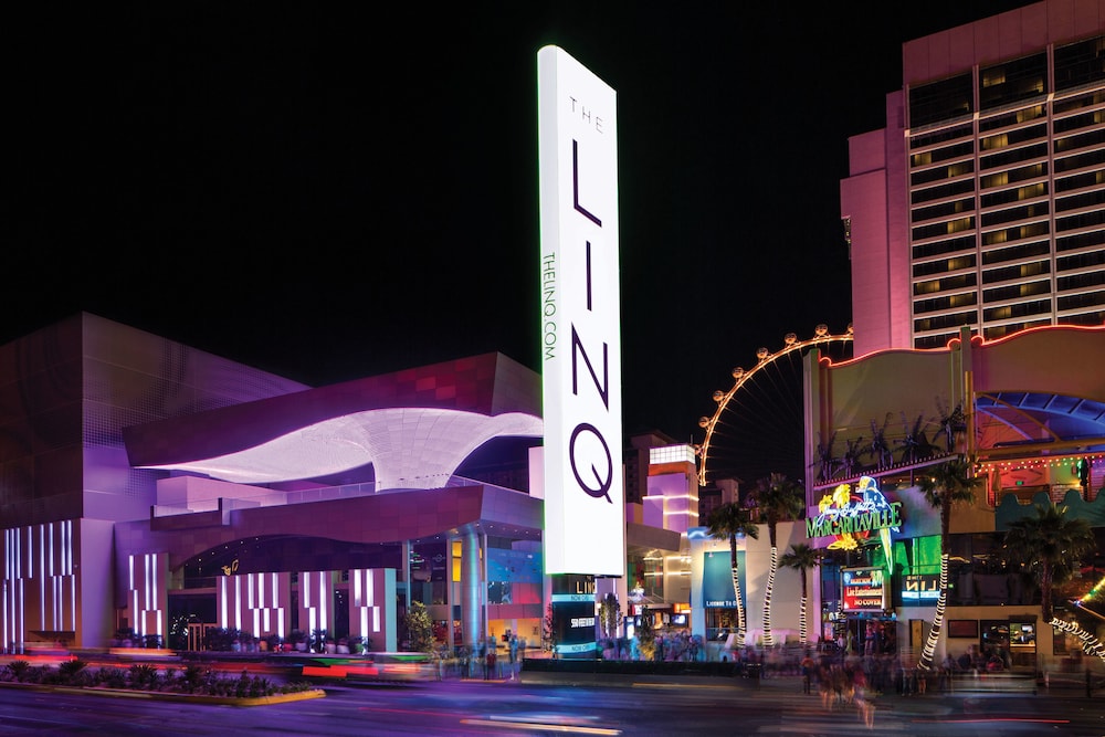 the linq las vegas hotel and casino