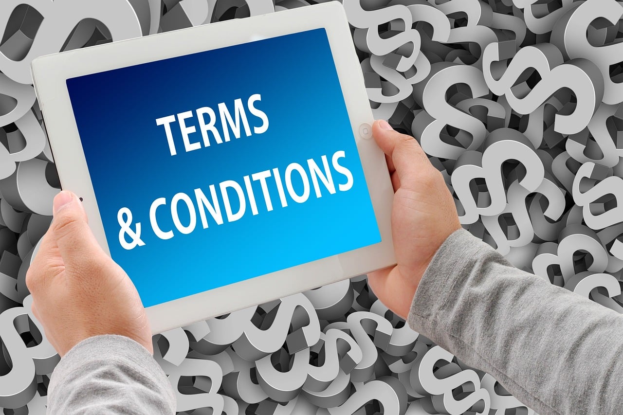 Las Vegas Direct Terms and Conditions