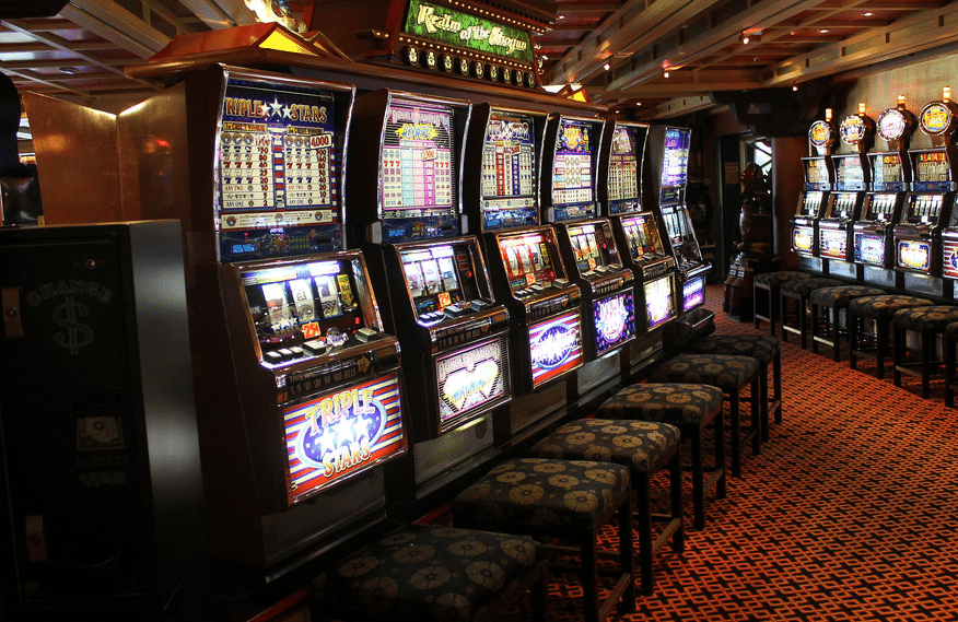 las vegas online slots casino