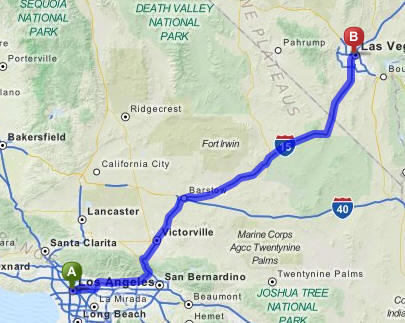 29 Route 66 Map How Long To Drive - Maps Online For You