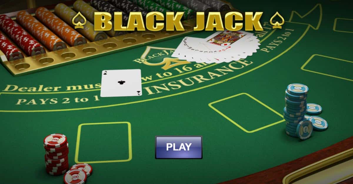 Free Vegas Blackjack Practice Game