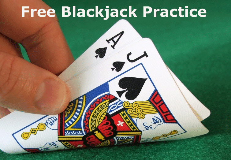 Free blackjack practice games