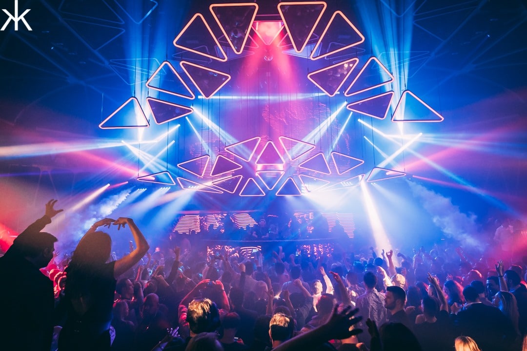 The Best Las Vegas Clubs 2024: Our Top 10 Picks For A Wild Night Out In 