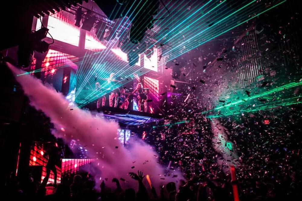 Las Vegas Clubs are the most strict about checking IDs. It's extremely, vegas clubs