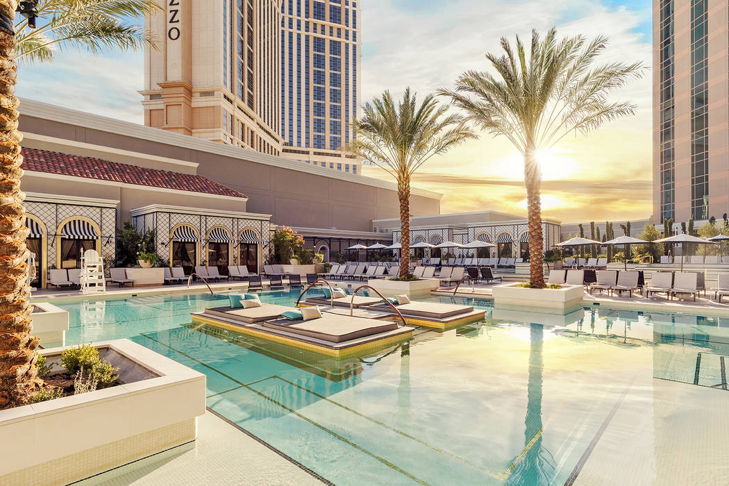 MGM Grand Las Vegas Pool: the Relaxation Paradise You Want