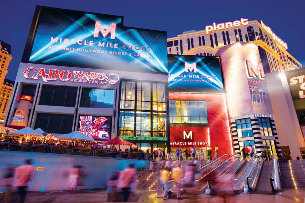 Best Shopping on the Strip: Shopping in Las Vegas