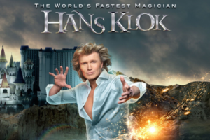 Hans Klok: The World's Fastest Magician