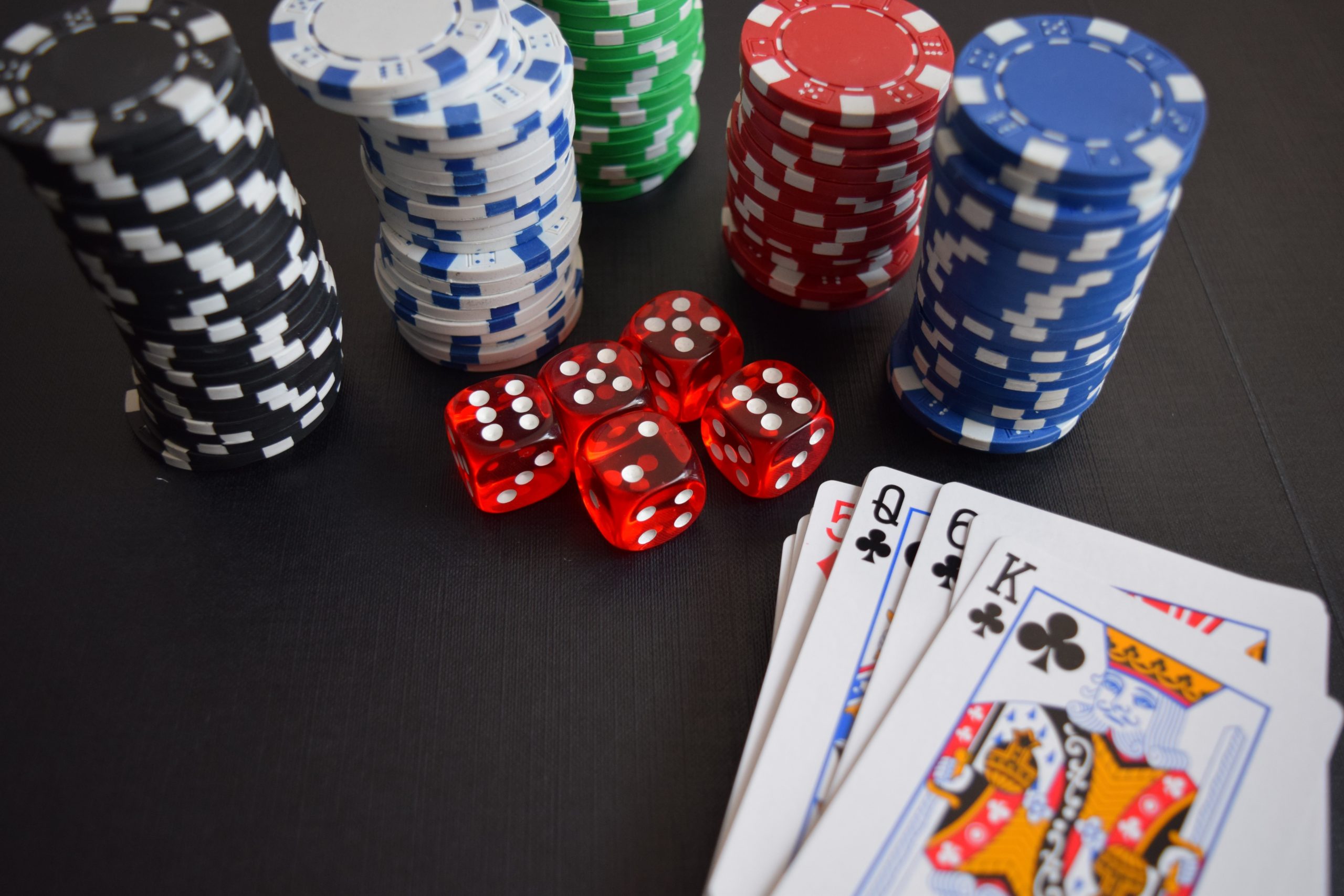 Wild Card Definition Poker
