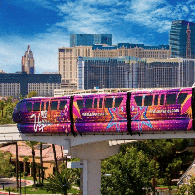 Las Vegas Monorail | Las Vegas Direct