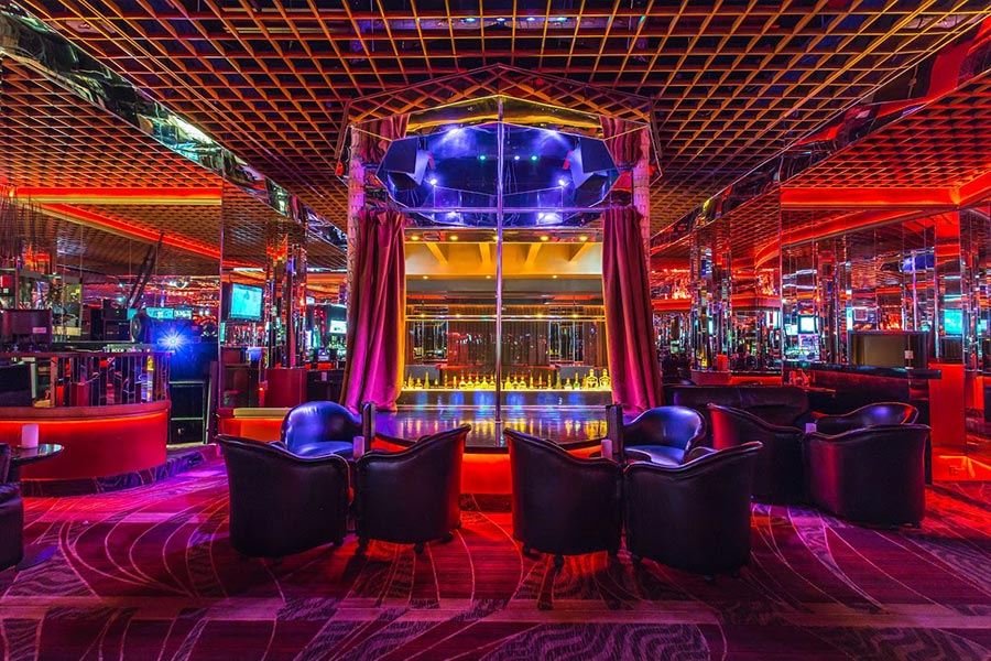 The 10 Biggest Clubs in Vegas