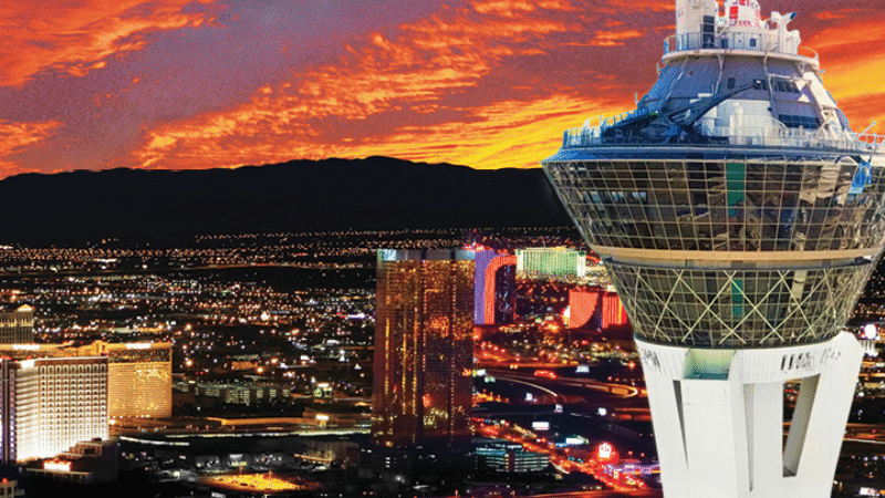 Top 10 Las Vegas Attractions 2021 Las Vegas Direct