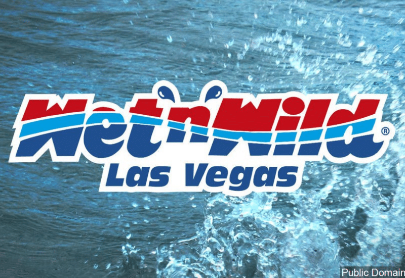WET N WILD WATER PARK LAS VEGAS, NEVADA SPECIAL TICKET GREAT FOR ANY  COLLECTION!