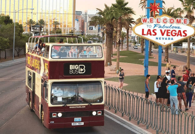 las vegas tours 2024