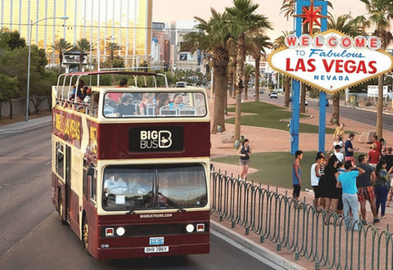 Top 10 Las Vegas Tours (2024) Las Vegas Direct