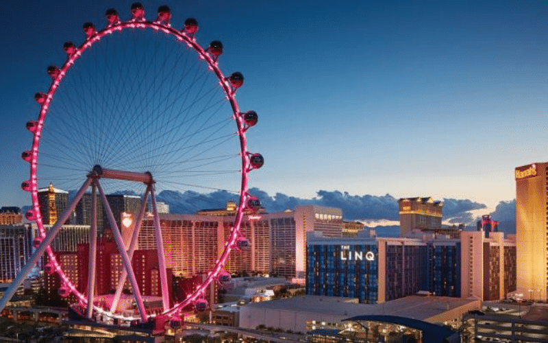 How To Spend Thanksgiving in Las Vegas