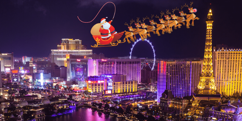 Christmas in Las Vegas (2023)